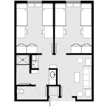 Montgomery House Scad Edu